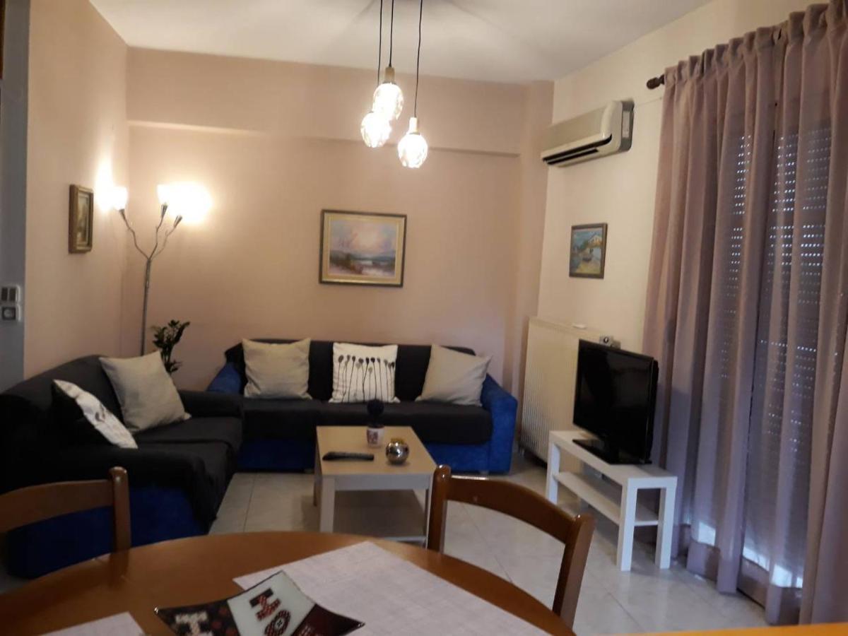 Apartmán Christina'S House Preveza Exteriér fotografie